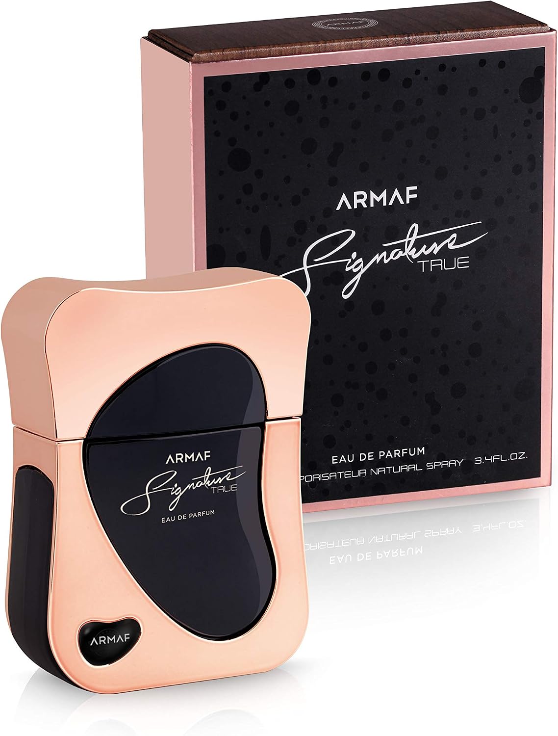 ARMAF Signature True for Women Eau De Parfum 100ml, multicoloured, 100 ml (Pack of 1)