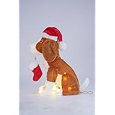 Dog Christmas Decorations