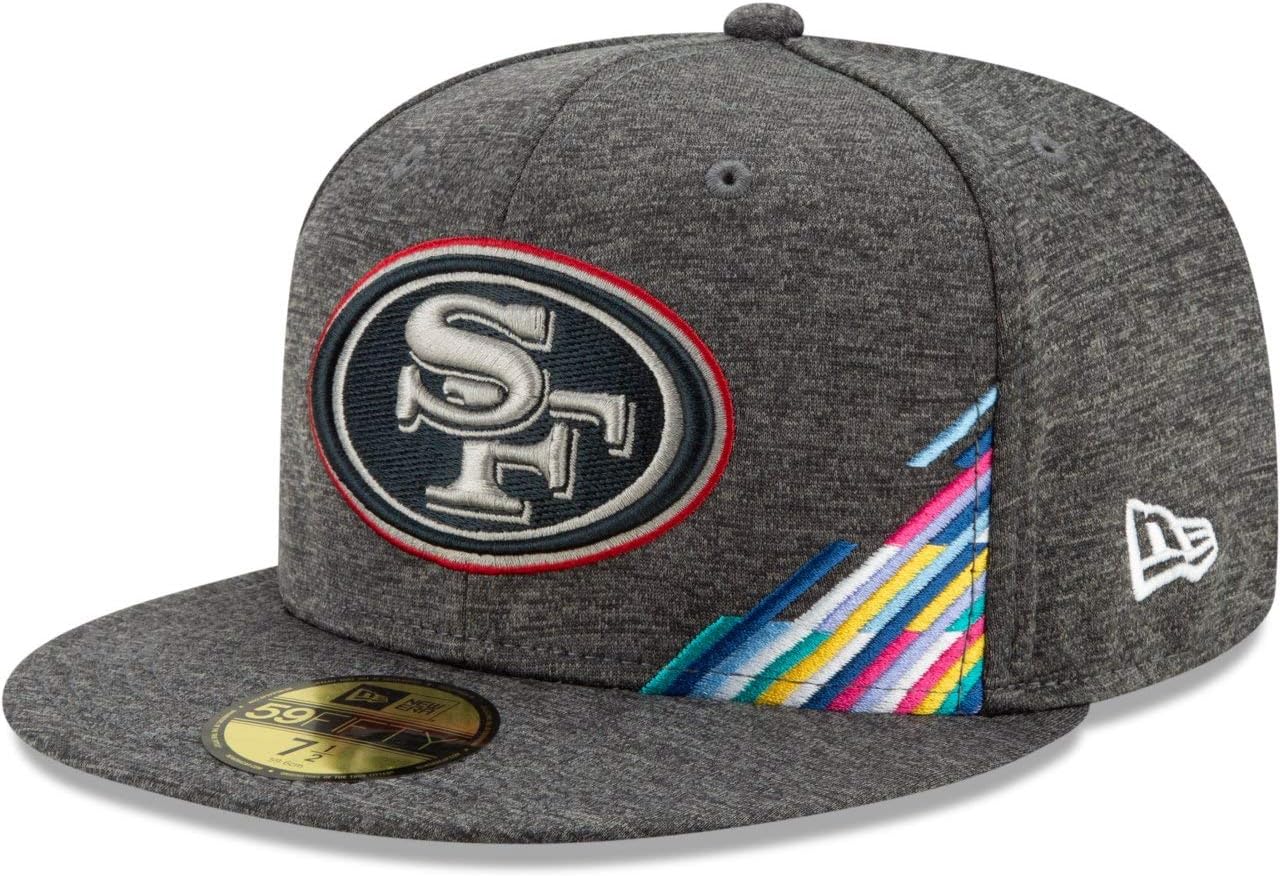 49ers crucial catch hat