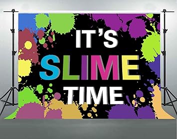 slime decorations amazon