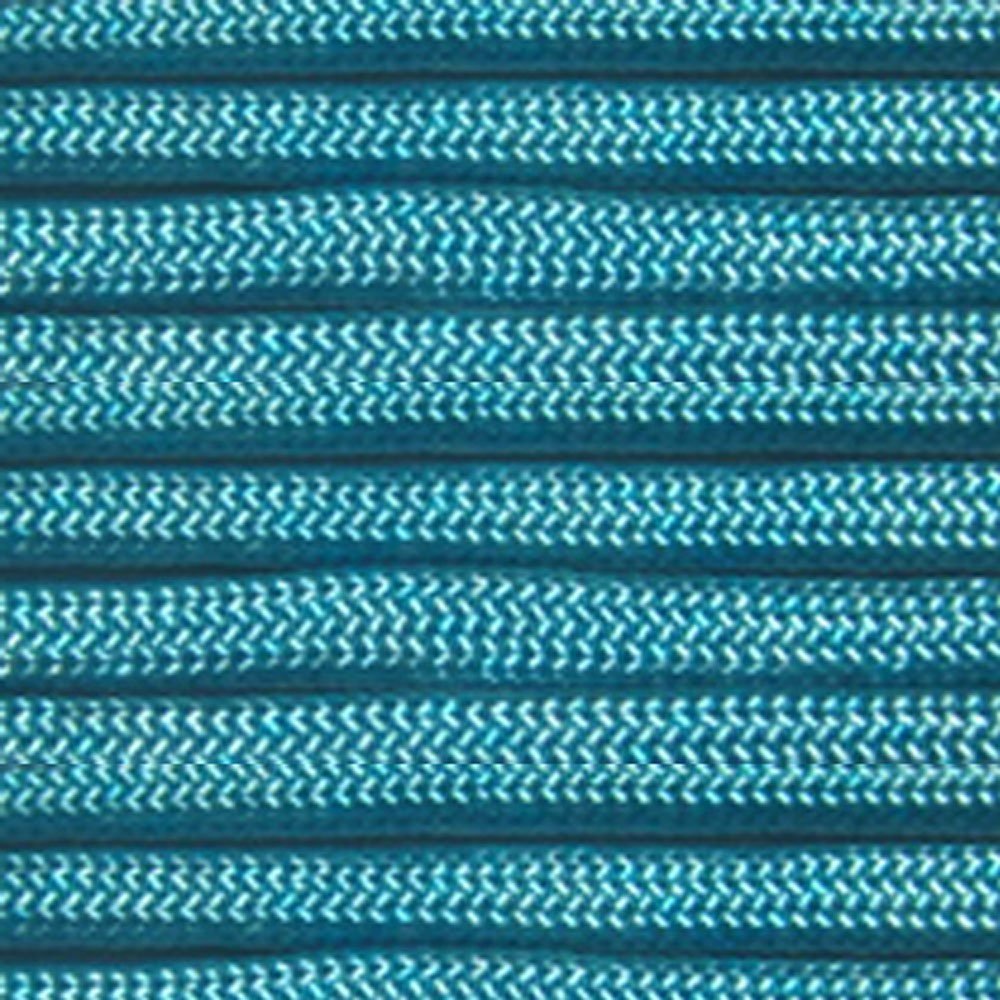 PARACORD PLANET 10', 20', 25', 50', 100' Hanks & 250', 1000' Spools of Parachute 550 Cord Type III 7 Strand Paracord Over 200 Colors