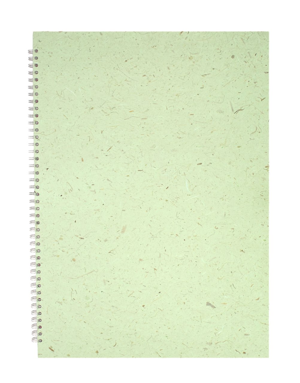 Pink Pig A2 Portrait Posh Banana Pig White Paper Sketchbook - Peppermint