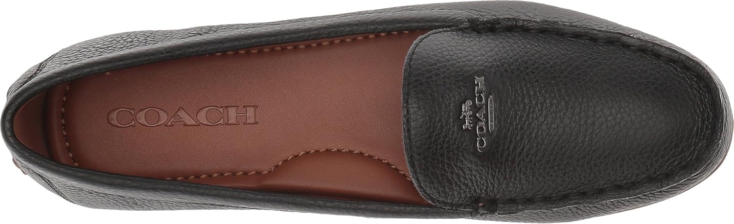 coach lock up driver shoes