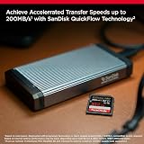SanDisk Extreme Pro SDXC 512GB Memory Card UHS-I U3 V30 200MB/s 4K view 2