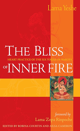 Download The Bliss of Inner Fire: Heart Practice of the Six Yogas of Naropa (English Edition) PDF