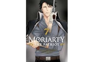 Moriarty the Patriot, Vol. 7