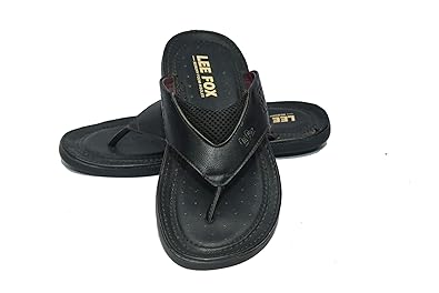 lee fox casual slippers