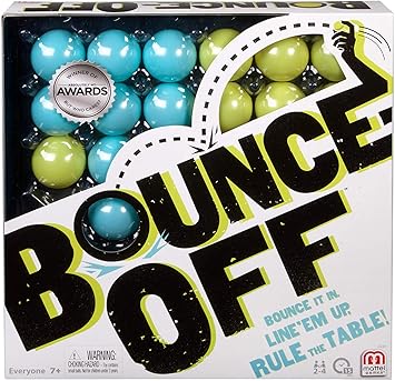 Mattel Bounce Off Game
