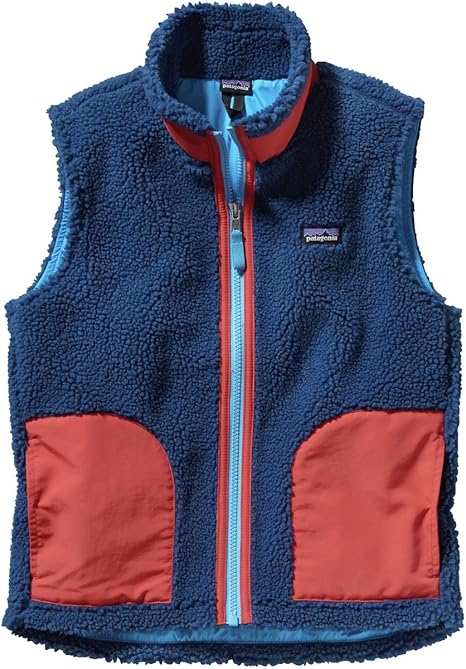 patagonia infant vest