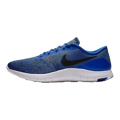 nike na blue running shoes