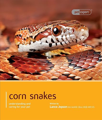 Download Corn Snakes: Understanding and Caring for Your Pet PDF