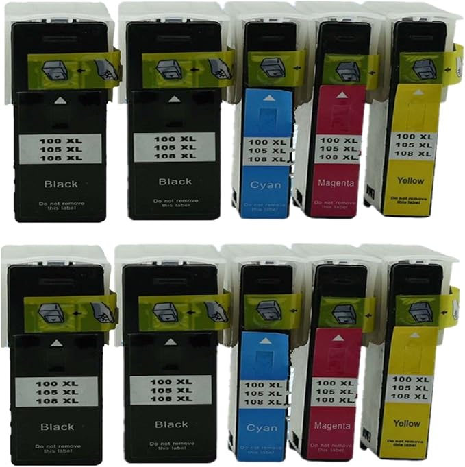 lexmark s505 printer