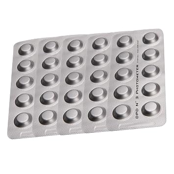 Recharge De Chlore Poollab Dpd3 Pour Testeur Deau De