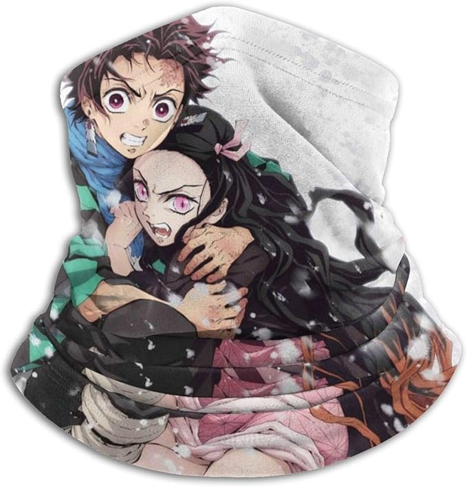 Demon Slayer Blade Wu Pass Hu Shiqing Unisex Covering For Demon Slayer Blade Wu Pass Hu Shiqing Unisex Covering For