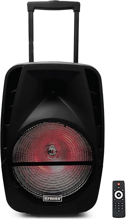 fisher 15 speakers