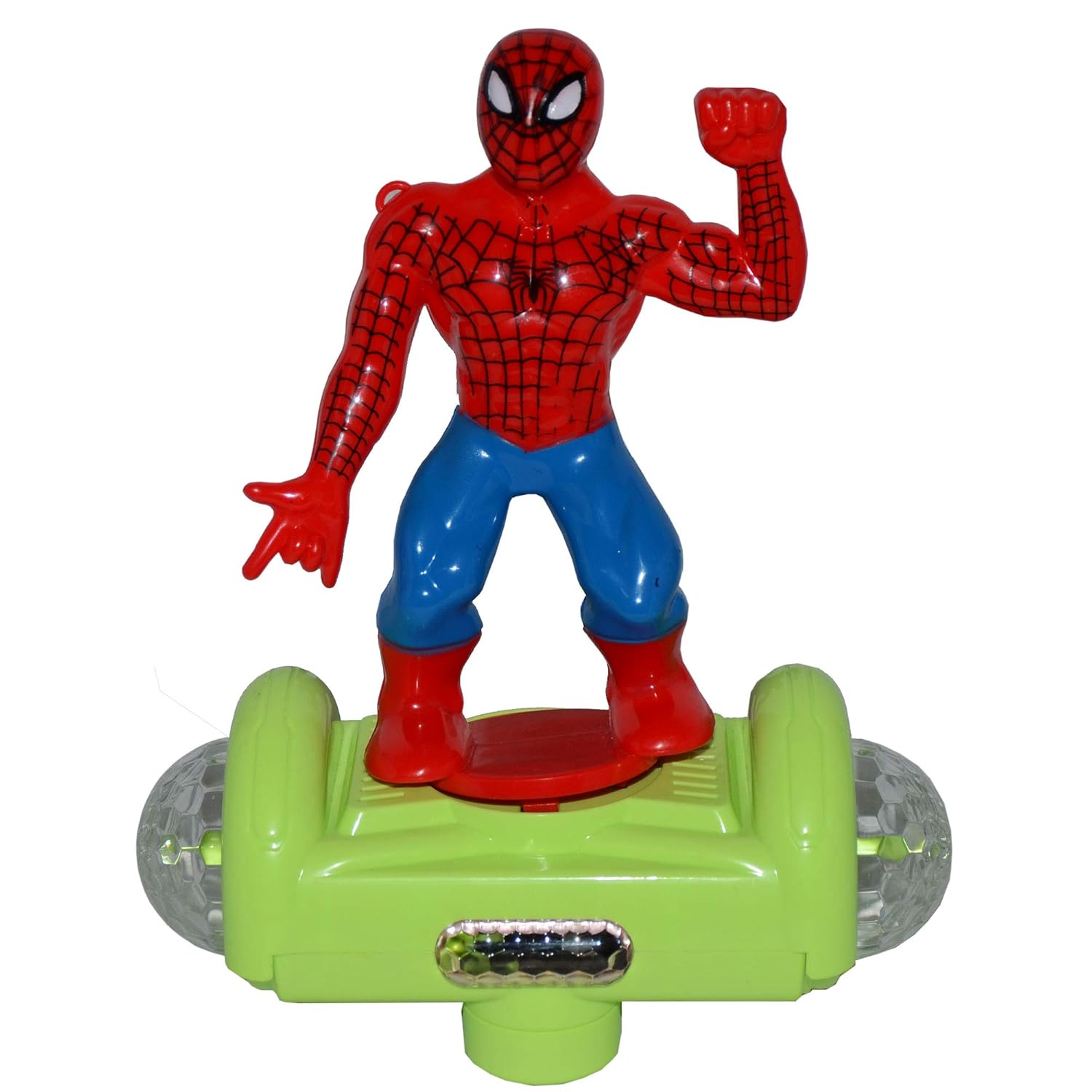 toy planet spiderman