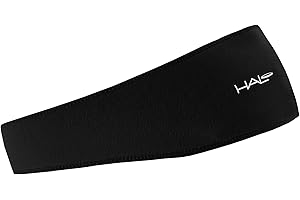 Halo Headband Sweatband Super Wide Pullover