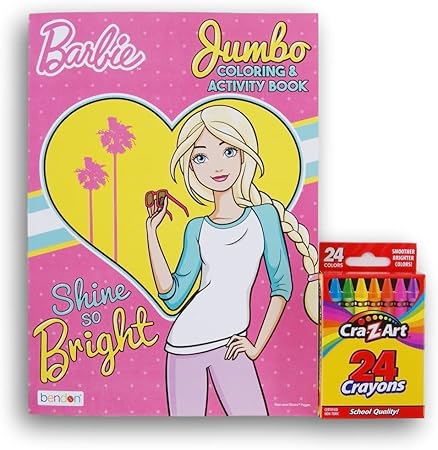 barbie movimientos divertidos jumbo