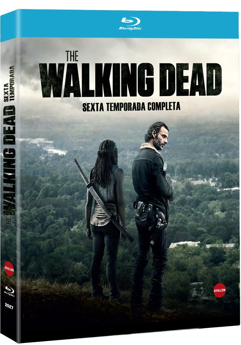 The Walking Dead Temporada 6 Capitulo 16