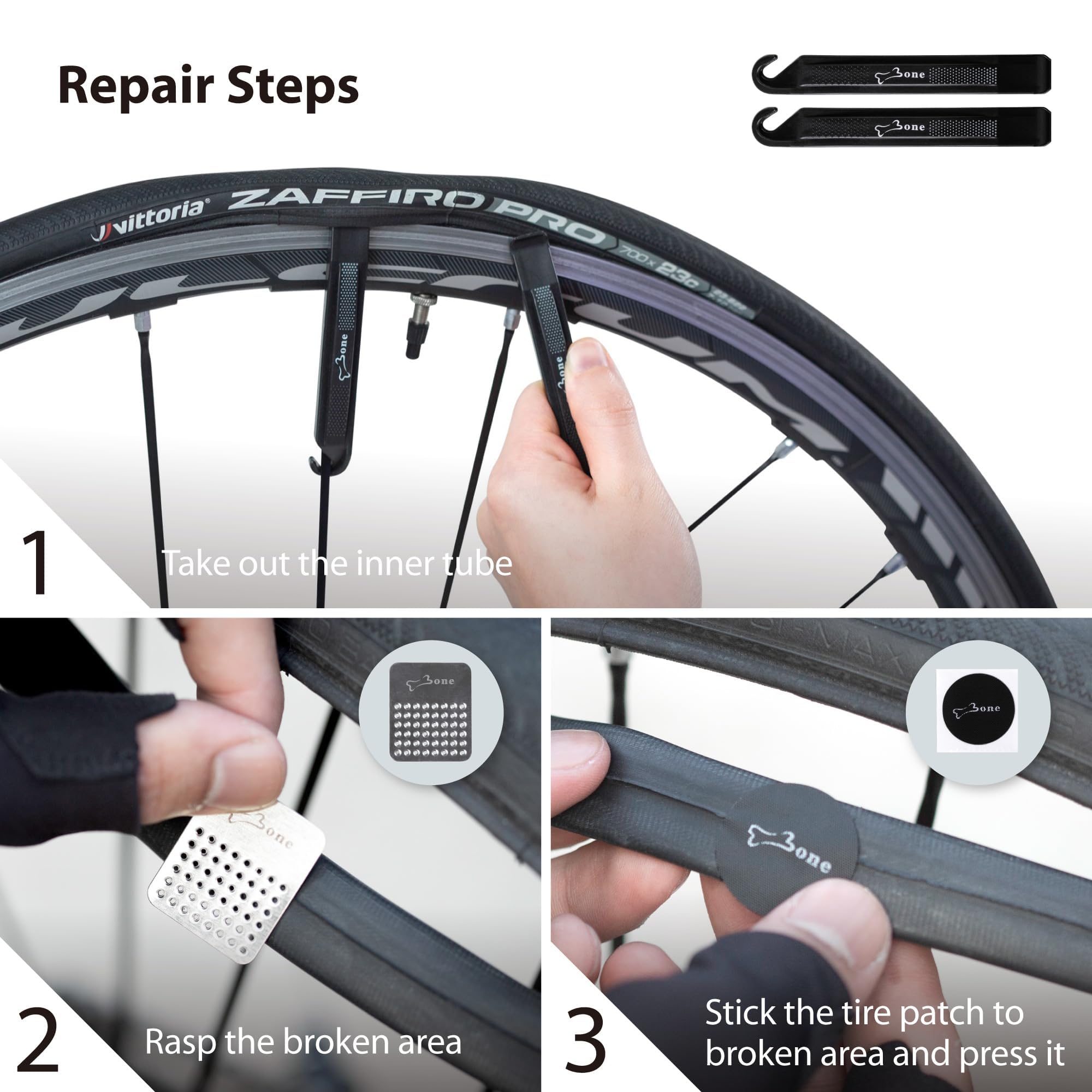BONE Bike Portable Tool Kit, 14-in-1 Bicycle Repair Capsule, Scratch-Free & Waterproof Silicone Bag for Emergency Maintenance, Cycling accessory with Tire Pump & Wrench for Camping & Travel