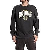 Calhoun NHL Surf & Skate Unisex Retro Style Ultra-Soft Crewneck Sweatshirt