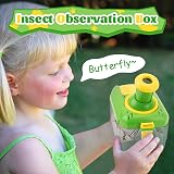 Funsland Bug Hunting Kit for Children 5 Pcs 12 Insects Outdoor Explorer Toy Set view 8