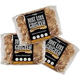 Textured Vegetable Protein, Vegan Meat Substitute, 100% Hexane Free, Made with #1 Graded Yellow Soybeans, 100% Vegan, Made in