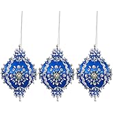 Herrschners Enchanted Evening Ornament Kit