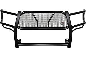 Westin 57-23845 HDX 3-Piece Grille Guard fits 2015-2022 Colorado (Exc Bison and ZR2)