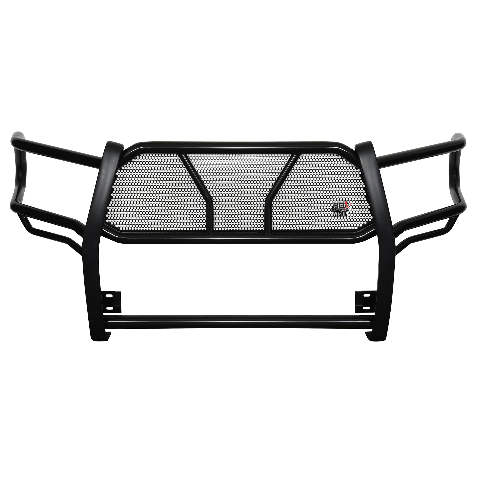 Photo 1 of **DIRTY FROM TRANSPORT** Westin 57-23845 HDX 3-Piece Grille Guard fits 2015-2022 Colorado (Exc Bison and ZR2)
