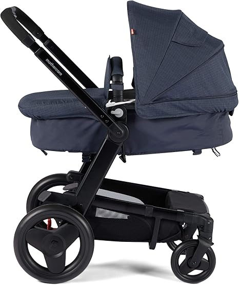 mothercare genie second seat unit