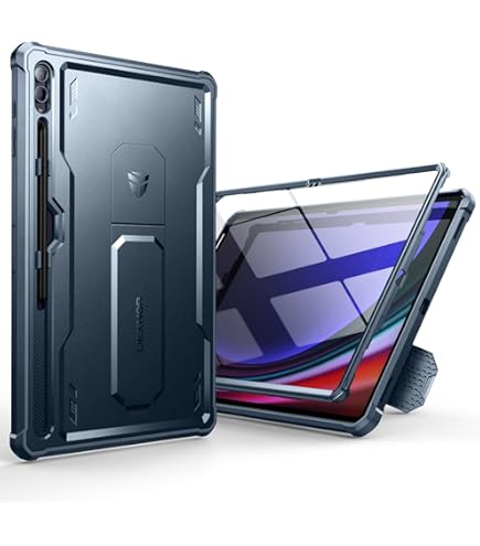 Samsung Galaxy Official Outdoor Cover for Galaxy Tab S10 Ultra, S9