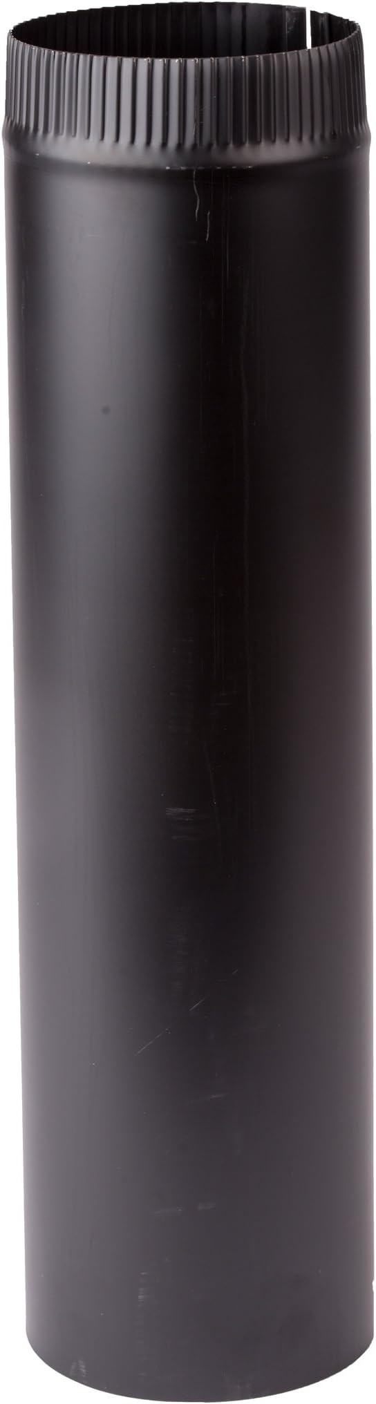 Black Stove Pipe 8"x24"