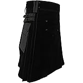 UT Kilts "The Deluxe Two Tone Edition Utility Kilt, Modern Kilt, Men's Kilt