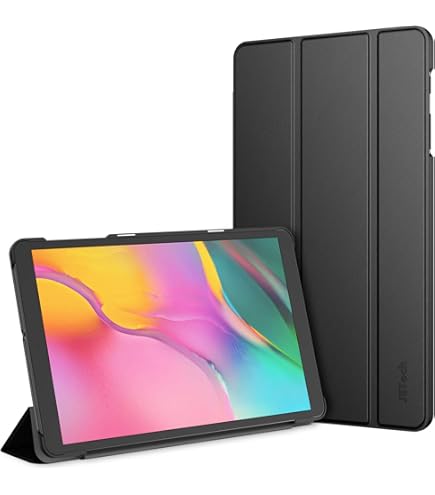 Renewed Samsung tablet with expandable storage and Android 9.0