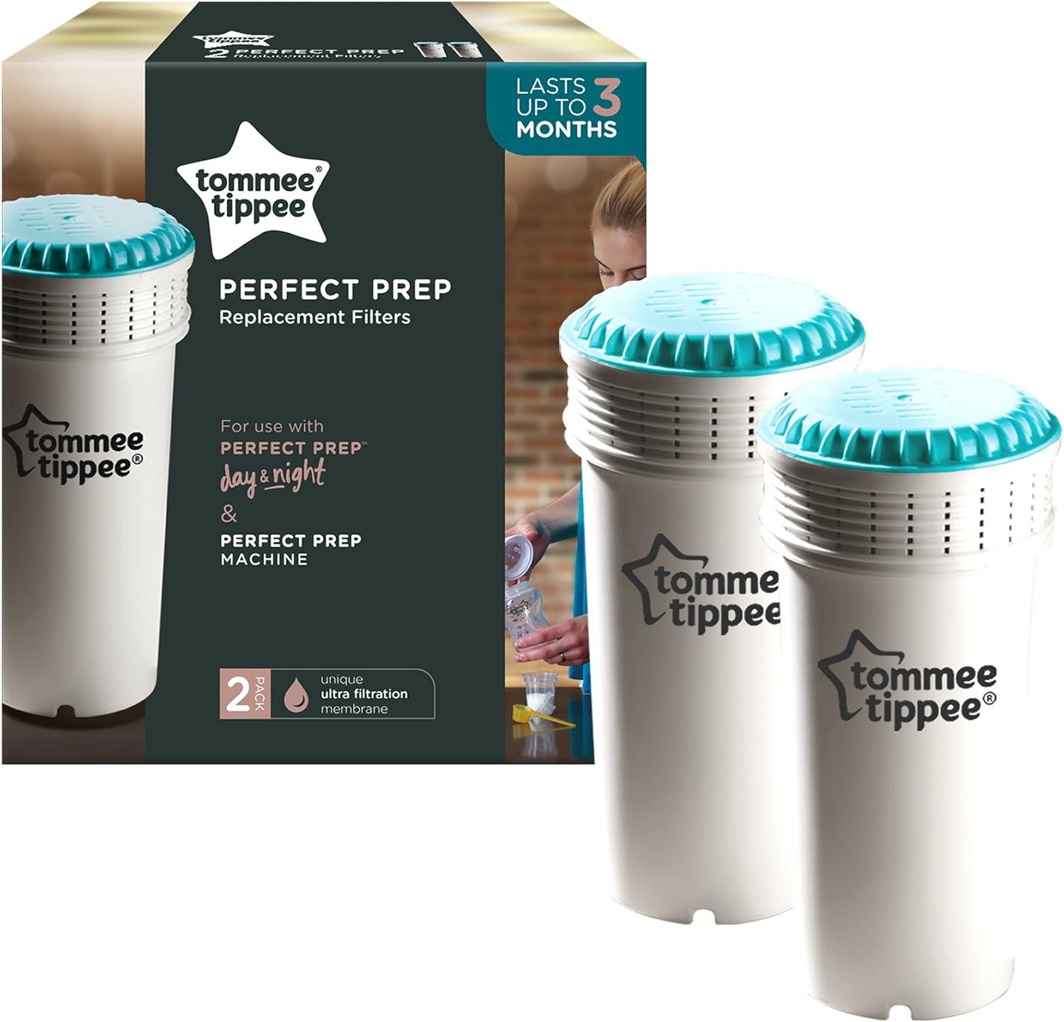 tommee tippee bottle maker filter