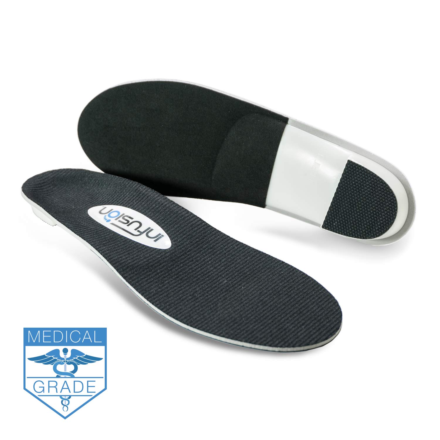 Buy Infusion Fit Insole Functional Foot Orthotics for an Active