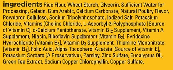 PEDIGREE DENTASTIX FRESH LARGE TREATS FOR DOGS, 13OZ. POUCH-15 CT.