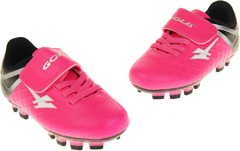 kids astro football boots