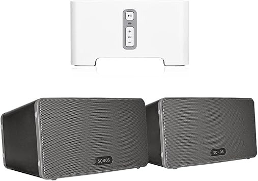 sonos play 3 bundle