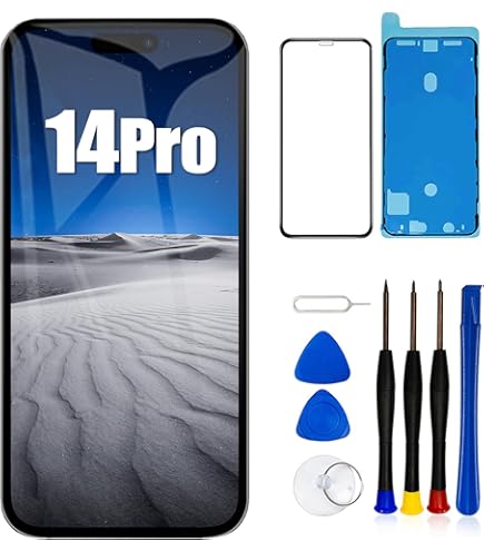Amazon.com: TFT for iPhone 14 Pro Screen Replacement 6.1
