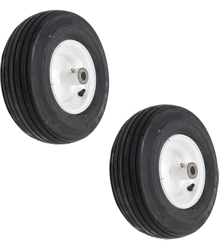 Amazon.com: Exmark 119-3473 13 Inch Wheel & Tire Quest E S
