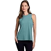 RBX Active Women's Athletic Yoga Everyday Ultra Soft Relaxed High/Low Tank Top