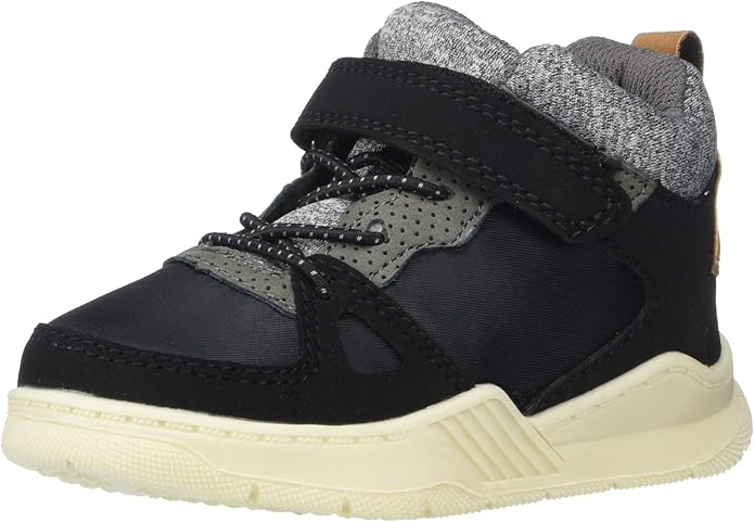 oshkosh gold high top sneakers