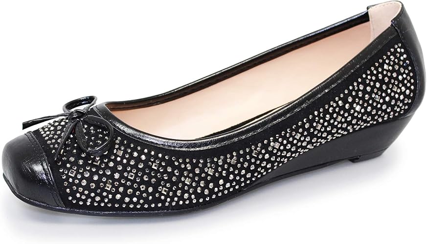 lunar ladies flat shoes
