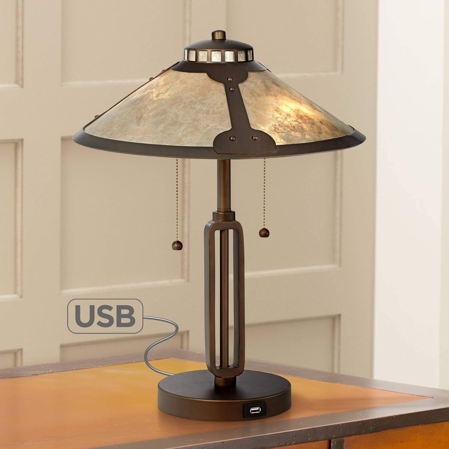 Best small table lamp usb