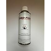 Hydrographic Film Activator 16 oz Aerosol Spray Can Hydrovator, clear