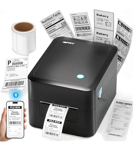 Amazon.com : Printhead for Zebra ZE511-4 300dpi Barcode Label