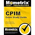 CPIM Exam Secrets Study Guide, Parts 1 Through 3: CPIM Test Review for the Certified in Production and Inventory Management Exam (Mometrix Secrets Study Guides)