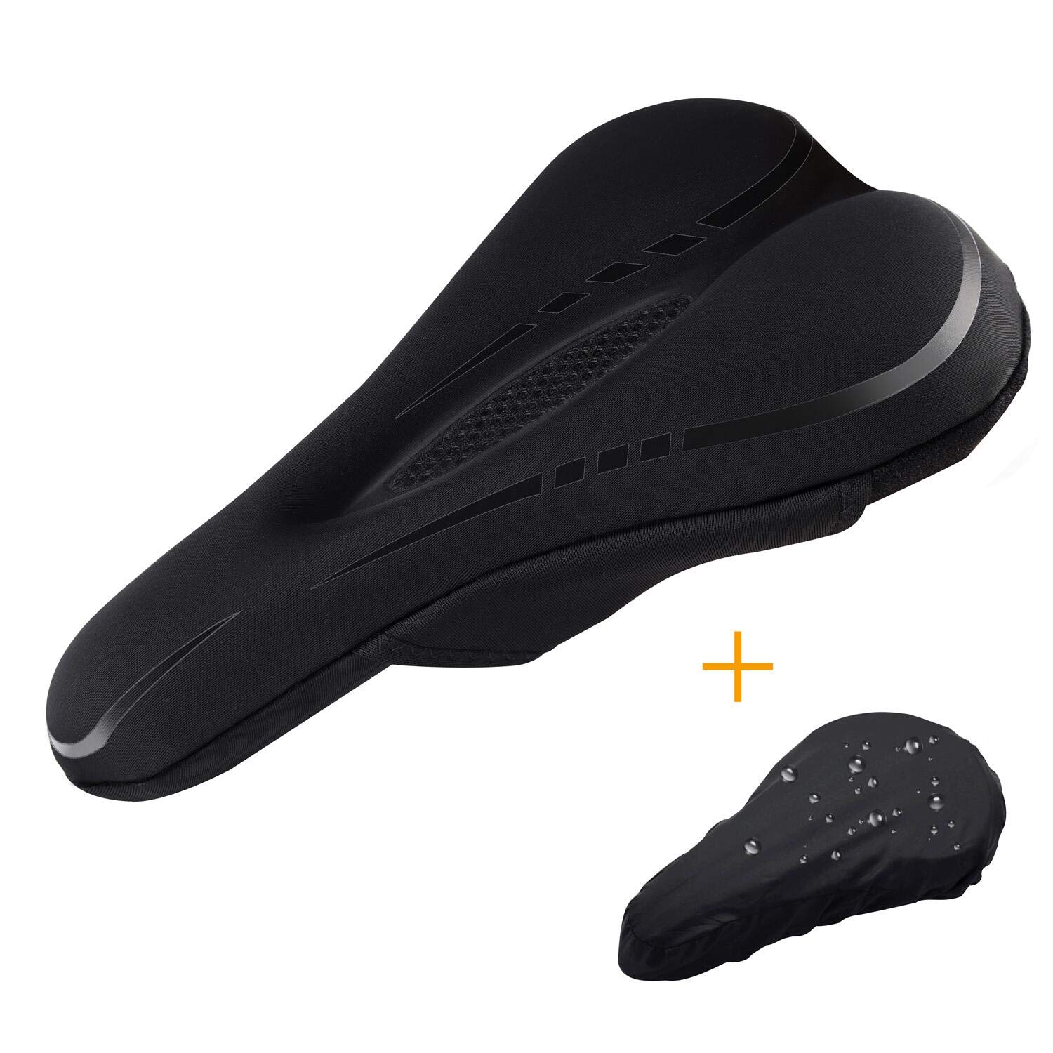Best Zacro Gel Bike Seat